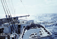 Port Side Life Boat-Aft